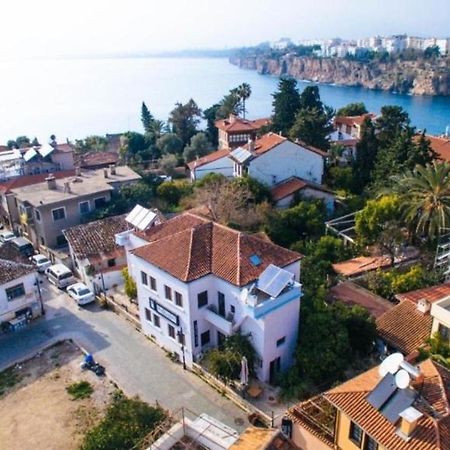 Hadrianus Pansion Hotell Antalya Eksteriør bilde