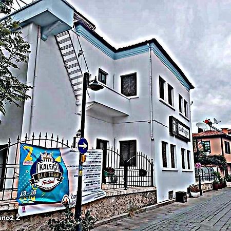 Hadrianus Pansion Hotell Antalya Eksteriør bilde