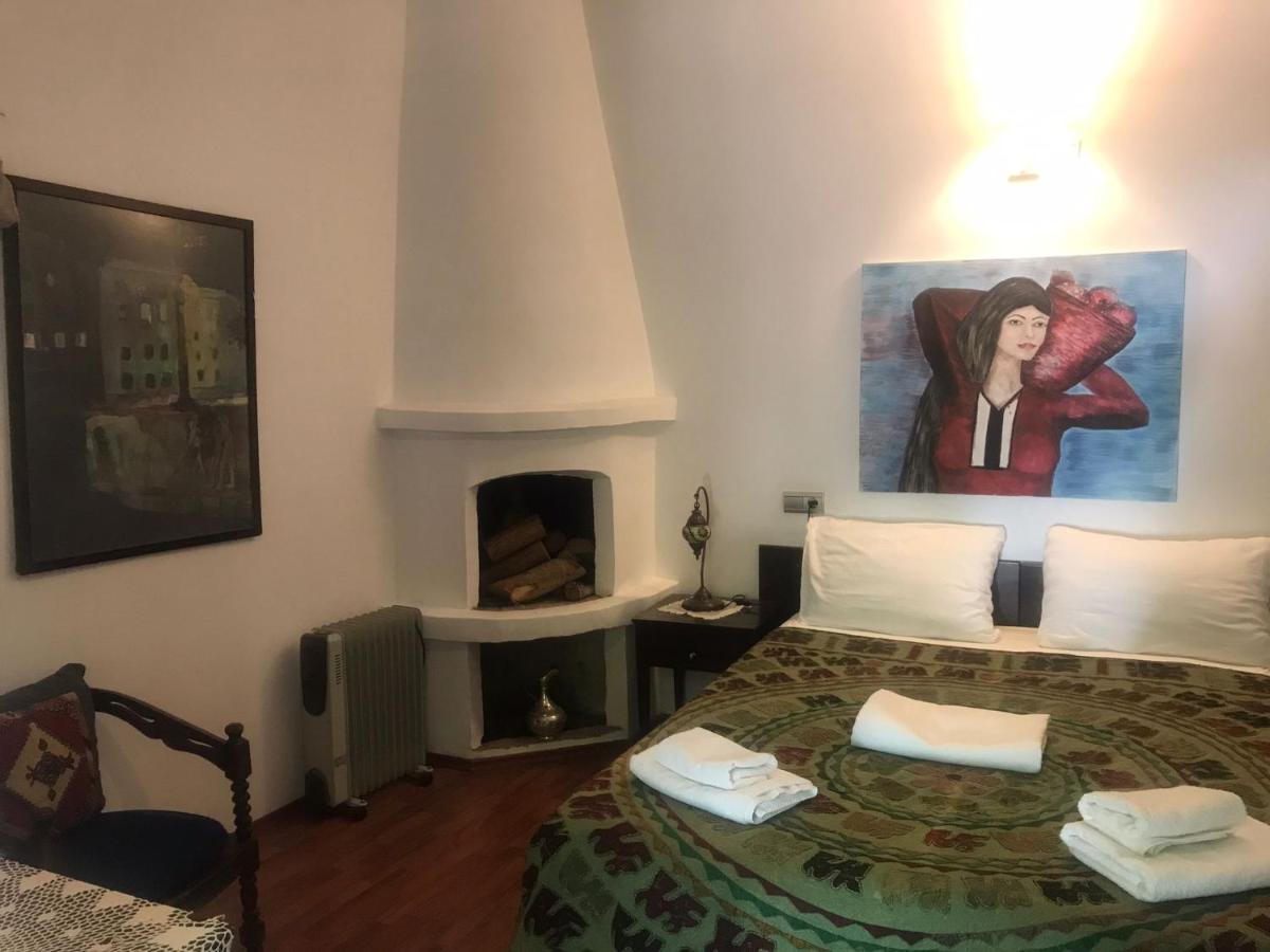 Hadrianus Pansion Hotell Antalya Eksteriør bilde