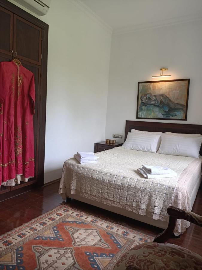 Hadrianus Pansion Hotell Antalya Eksteriør bilde