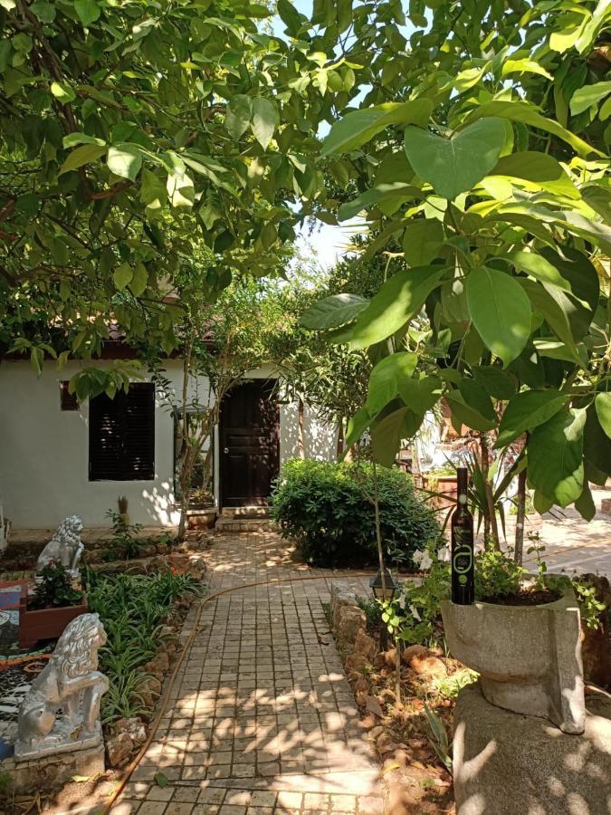 Hadrianus Pansion Hotell Antalya Eksteriør bilde