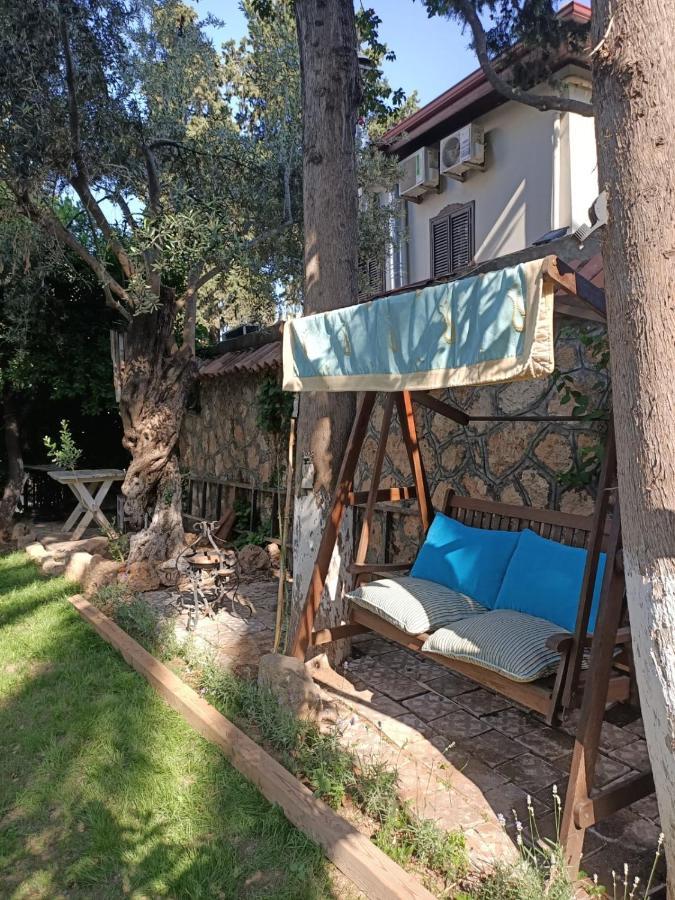 Hadrianus Pansion Hotell Antalya Eksteriør bilde