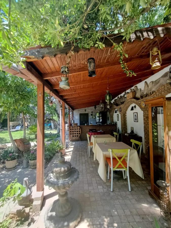 Hadrianus Pansion Hotell Antalya Eksteriør bilde