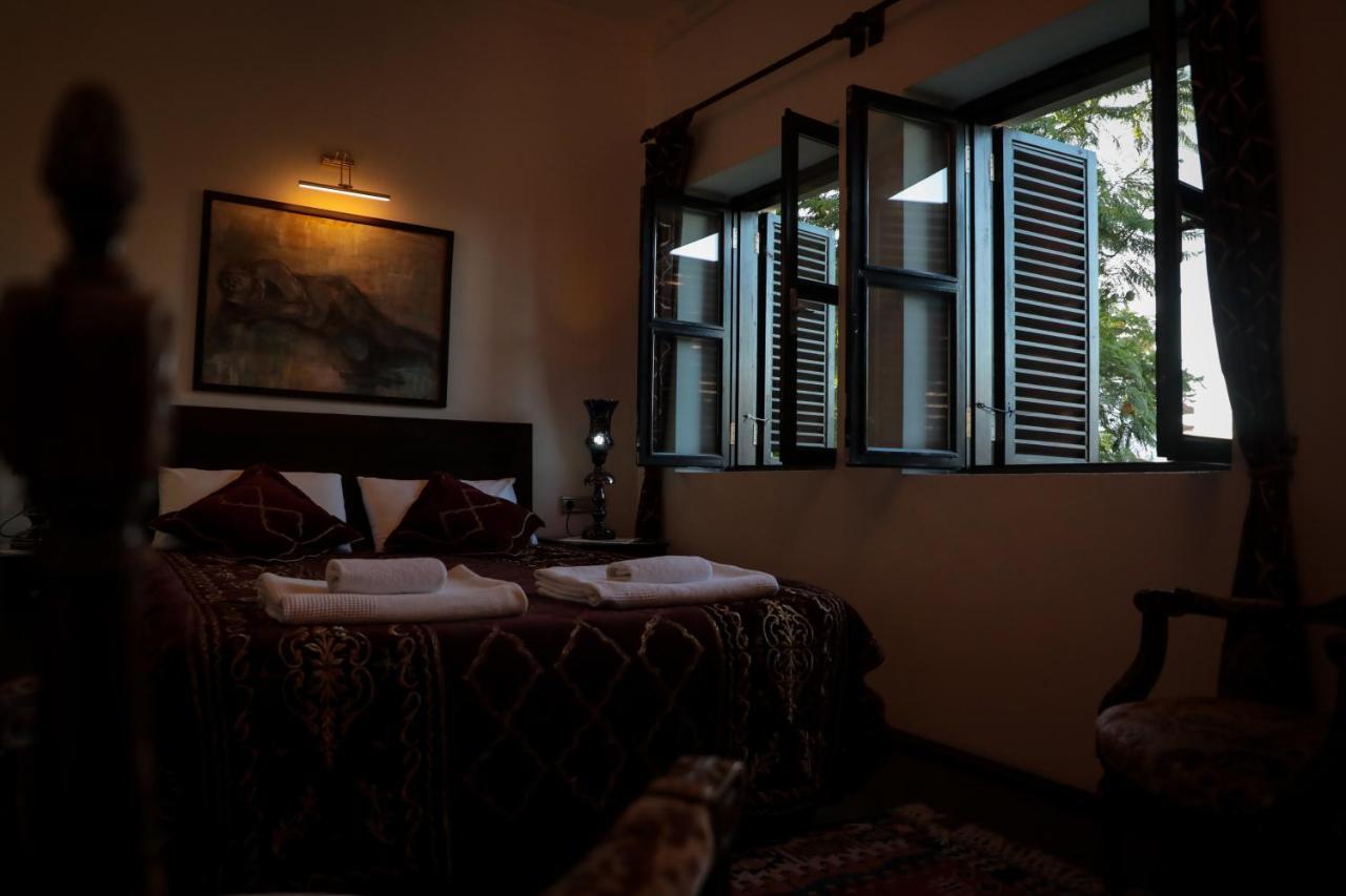 Hadrianus Pansion Hotell Antalya Eksteriør bilde