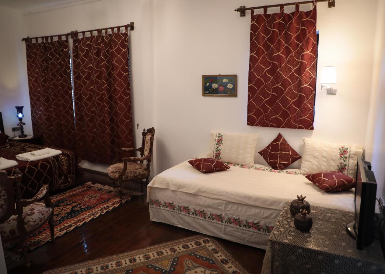 Hadrianus Pansion Hotell Antalya Eksteriør bilde