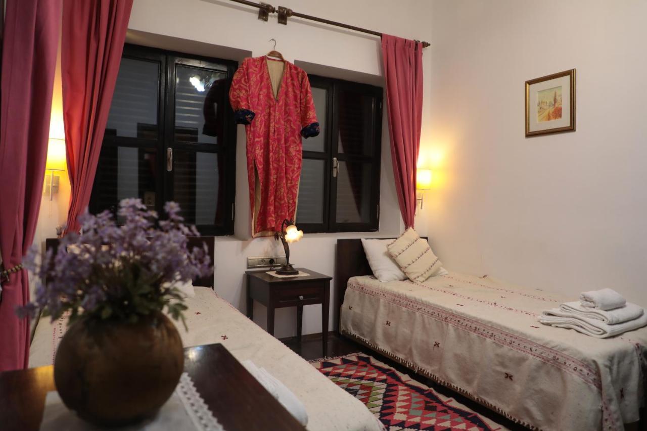 Hadrianus Pansion Hotell Antalya Eksteriør bilde