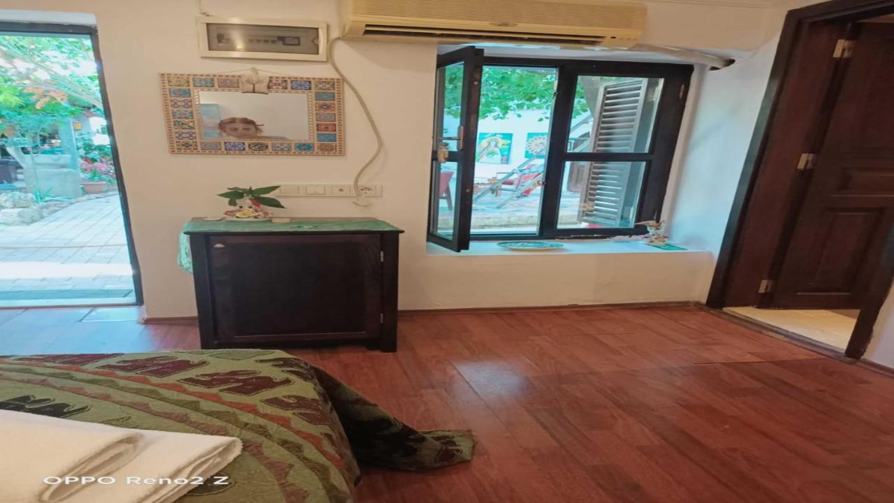 Hadrianus Pansion Hotell Antalya Eksteriør bilde