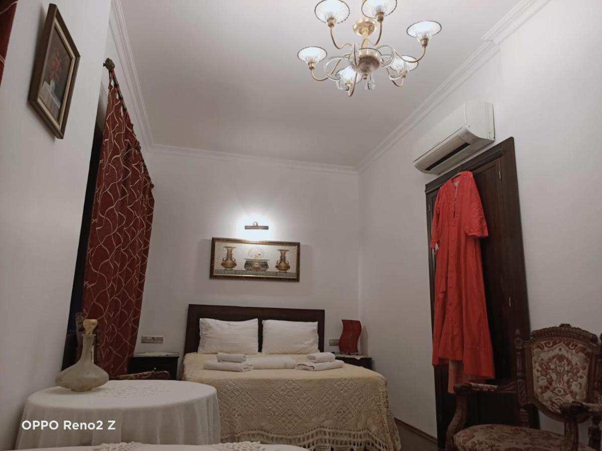 Hadrianus Pansion Hotell Antalya Eksteriør bilde