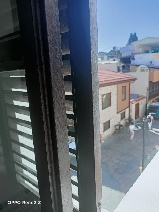 Hadrianus Pansion Hotell Antalya Eksteriør bilde