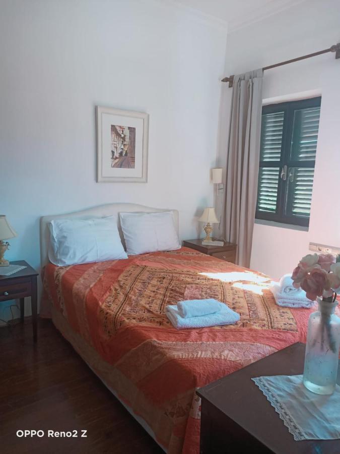 Hadrianus Pansion Hotell Antalya Eksteriør bilde