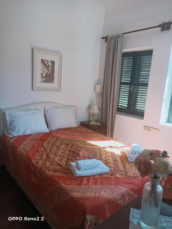 Hadrianus Pansion Hotell Antalya Eksteriør bilde