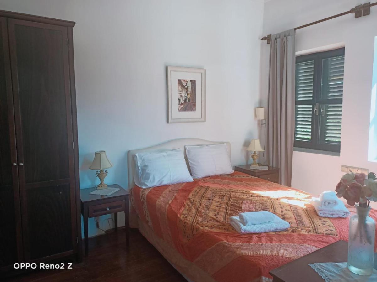 Hadrianus Pansion Hotell Antalya Eksteriør bilde