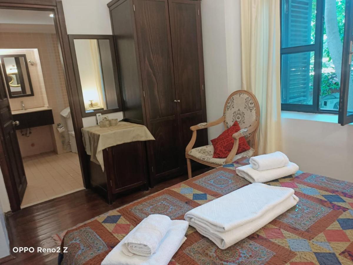 Hadrianus Pansion Hotell Antalya Eksteriør bilde