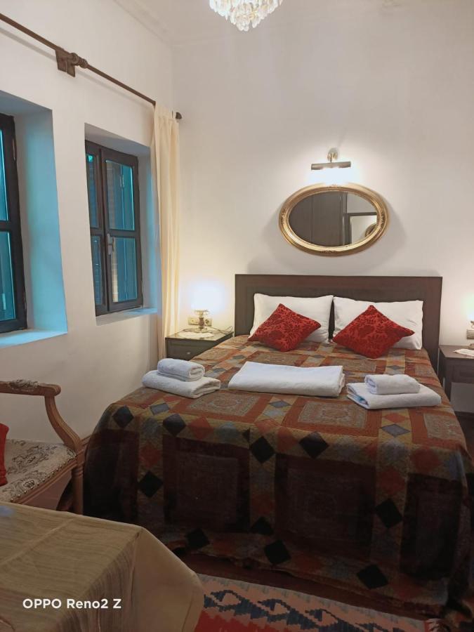 Hadrianus Pansion Hotell Antalya Eksteriør bilde