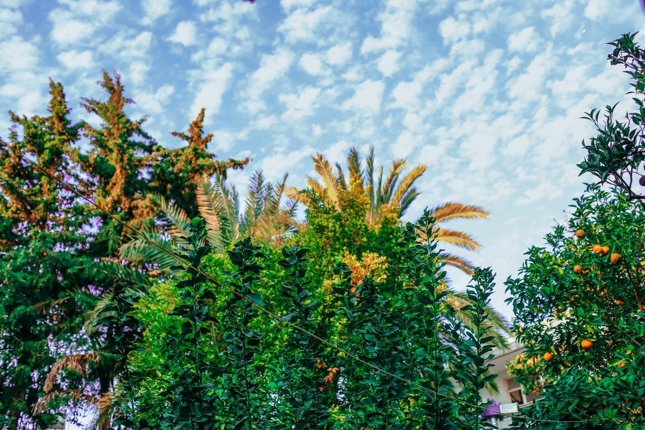 Hadrianus Pansion Hotell Antalya Eksteriør bilde
